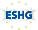 ESHG Conference 2027 Logo